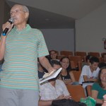 Morre o professor aposentado Antônio Valeriano