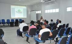 Grupo realizou capacitação para coleta de informações