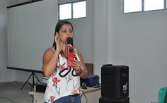 Grupo realizou capacitação para coleta de informações