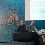 Docente faz conferência sobre internacionalização da educação