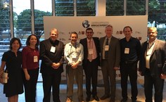 Professor Luis Paulo Mercado participou de conferência na UCB