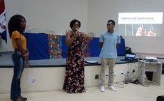 Apresentação do projeto Fábrica da esperança
