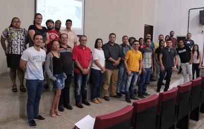 Participantes da segunda edição do evento em Arapiraca