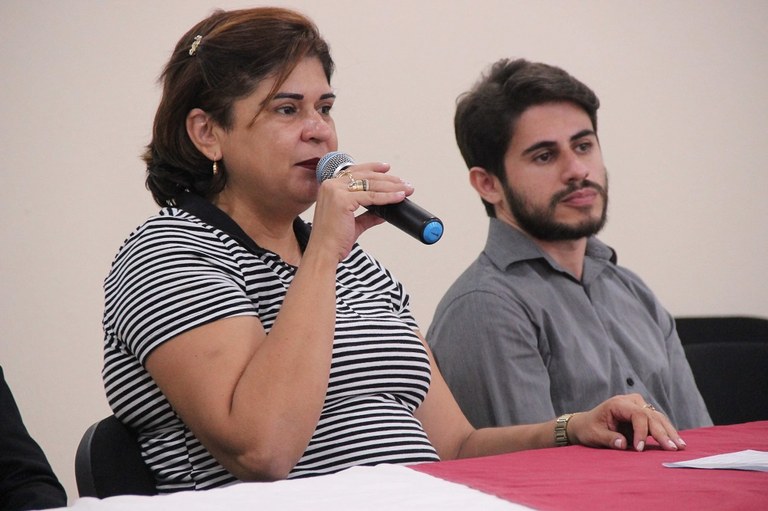 Evento foi realizado de 1º a 5 de abril no Campus Arapiraca