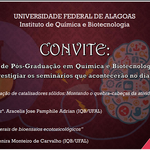 Seminários pretendem atrair servidores para a pós-graduação