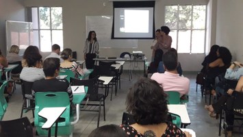 Prograd realiza workshop sobre Programa de Monitoria