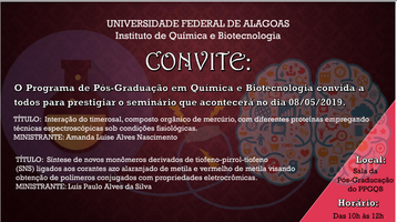 Seminários dão continuidade a ciclo de atividades para servidores