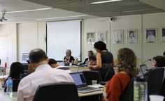 Sessão do Consuni no dia 4 de junho