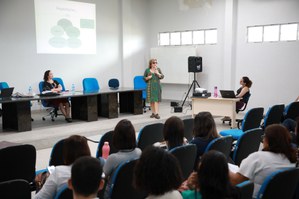 Evento alerta servidores sobre assédio no ambiente de trabalho