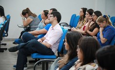 Seminário sobre assédio laboral. Fotos: Renner Boldrino