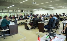 A aprovação unânime da minuta do PDI foi condicionada a incorporação das contribuições, que serão apresentadas por escrito para a comissão de sistematização