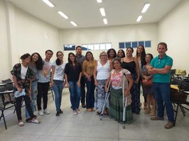 Proest e grupo de extensão visitam fornecedores de alimentos da Ufal