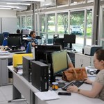 Servidores da Progep retornam ao prédio da Reitoria