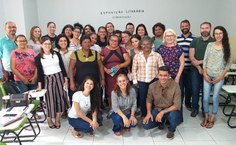 participantes da reunião realizada em Arapiraca