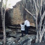Vice-reitor visita Núcleo de Pesquisa em Arqueologia e História no Sertão