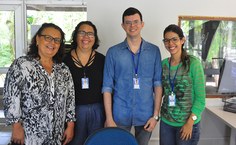 Equipe do Siass/Ufal