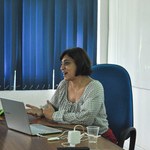 Reunião com coordenadores de cursos debate Enade 2019