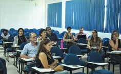 Reunião com coordenadores sobre o Enade 2019