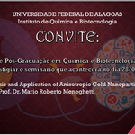 Ciclo de Seminários transformando conhecimento em oportunidades acontece nesta quarta (28)