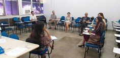 Curso realizado no mês de agosto