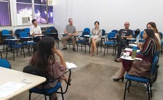 Curso realizado no mês de agosto