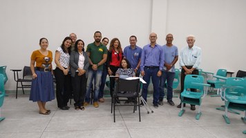 Gestão de pessoas em debate nas capacitações da Ufal