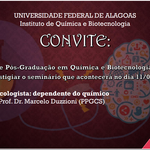Ciclo de seminários para capacitação do servidor debate farmacologia