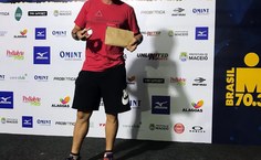 Servidor do DCF foi 8º lugar em sua categoria