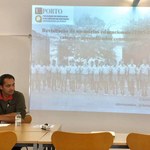 História de vida de servidor é publicada em artigo na Espanha