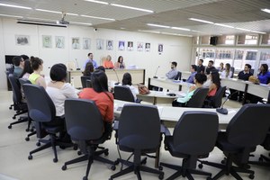 Ufal recebe 23 novos servidores técnico-administrativos