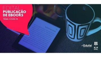 Edufal adia resultado final do edital de ebooks para 9 de outubro