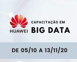 Inscrições abertas para primeiras turmas de capacitação em Big Data