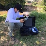 Professor da Ufal coordena projeto de monitoramento de rios no Litoral Norte