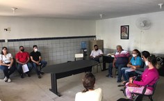 Avaliação Ambiental Participativa Ambiental atua nos rios Manguaba, Camaragibe e Santo Antônio.