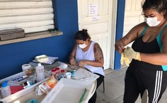 Avaliação Ambiental Participativa Ambiental atua nos rios Manguaba, Camaragibe e Santo Antônio.