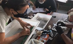 Avaliação Ambiental Participativa Ambiental atua nos rios Manguaba, Camaragibe e Santo Antônio.