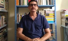 Professor José Ivamilson Barbalho, coordenador de Desenvolvimento de Pessoal