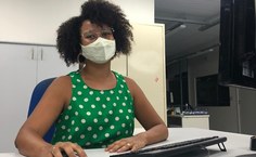 Laís Costa, da Coordenação de Processos Seletivos