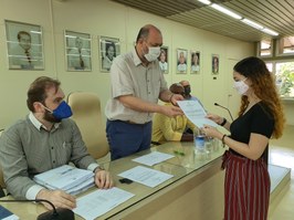 Ufal recebe oito novos servidores para o campus A.C Simões