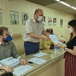 Ufal recebe oito novos servidores para o campus A.C Simões