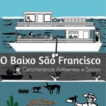 Expedição Científica no Baixo São Francisco vira livro lançado pela Edufal