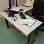 HU investe em renovação do mobiliário para conforto dos usuários