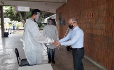 Medidas de precaução para proteger usuários e servidores