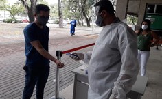 Medidas estão sendo tomadas para evitar contágio pelo novo coronavírus