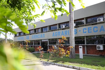 Sede do Campus de Engenharia e Ciências Agrárias, em Rio Largo