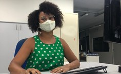 Laís Costa, coordenadora da CPS