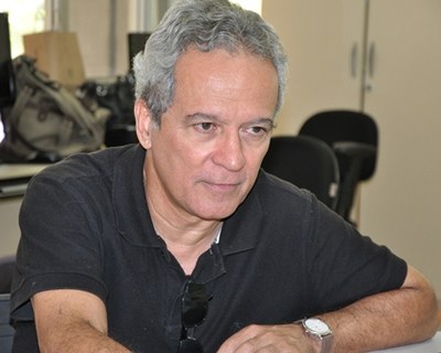 Professor Cícero Péricles, autor do estudo