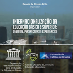 Professores da Ufal publicam textos em Coletânea da Católica de Brasília