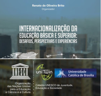 Professores da Ufal publicam textos em Coletânea da Católica de Brasília
