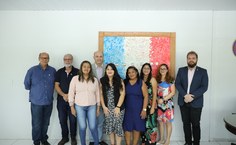 Posse da servidora do IM